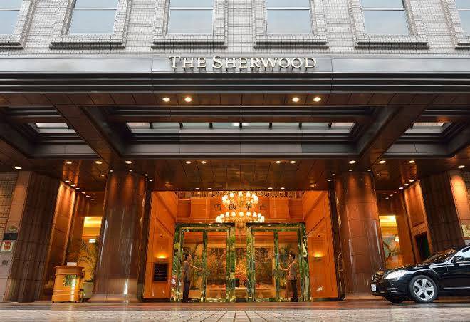 The sherwood taipei