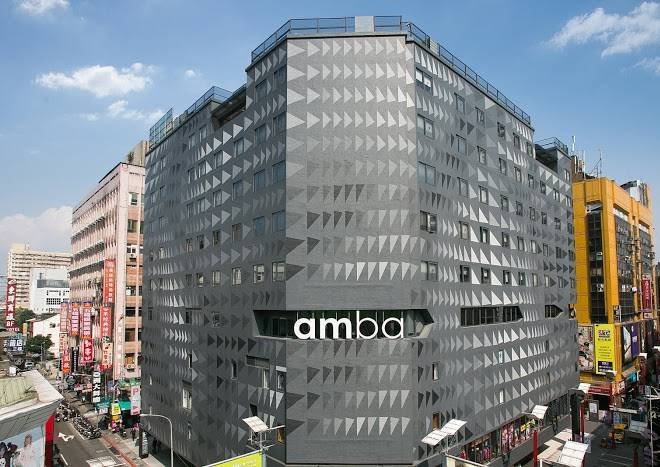 Amba taipei ximending