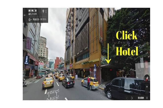 Click Hotel Ximending Branch Image