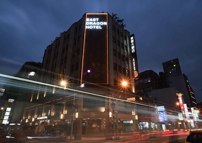 East dragon hotel