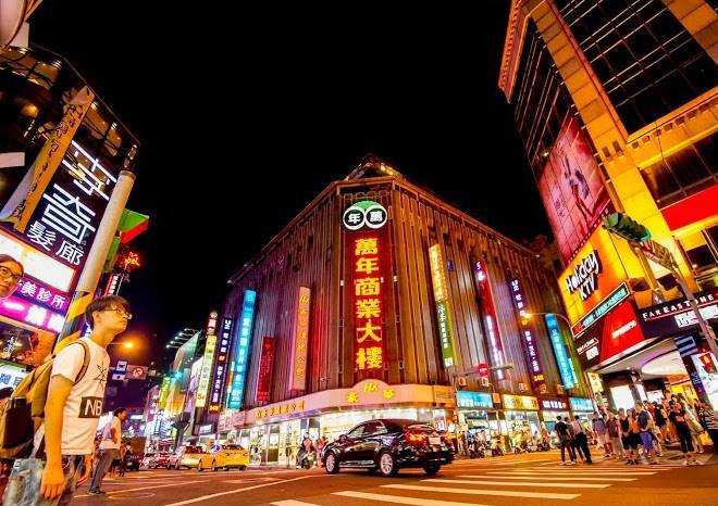 Ecfa hotel wan nian