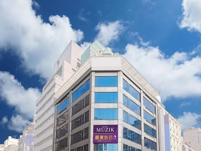 Muzik hotel