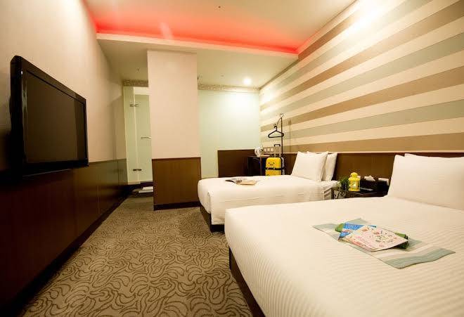 Ximen holiday fun hotel