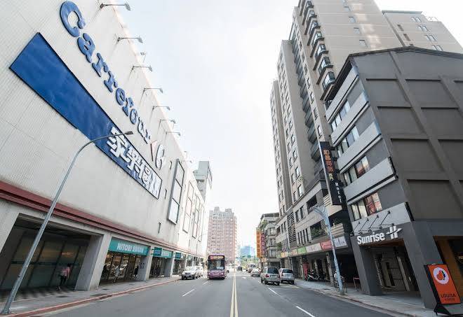 Sunrise business hotel ximen