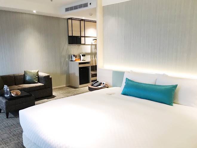 Pacific business hotel