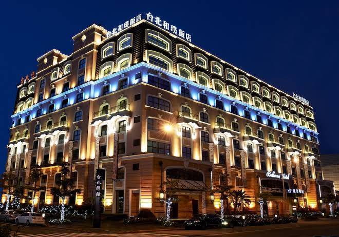 Bellezza taipei hotel