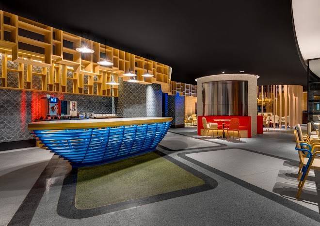 Hotel indigo taipei north