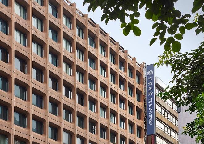 Royal inn taipei nanxi