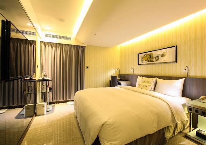 Taipei hotel bnight