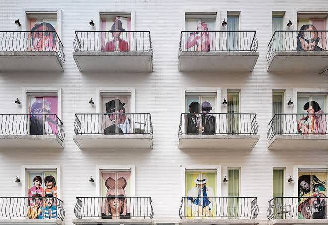 Dandy Hotel Tianjin Branch Image