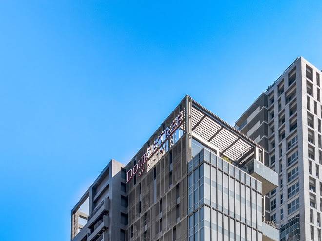 Doubletree by hilton taipei zhongshan