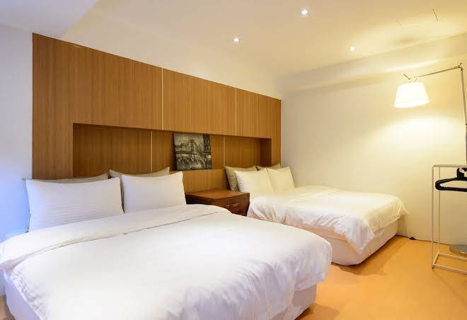 H106hao zhu hotel