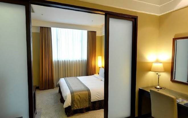 Taipei international hotel