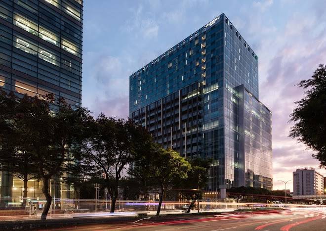 Courtyard by marriott taipei downtown