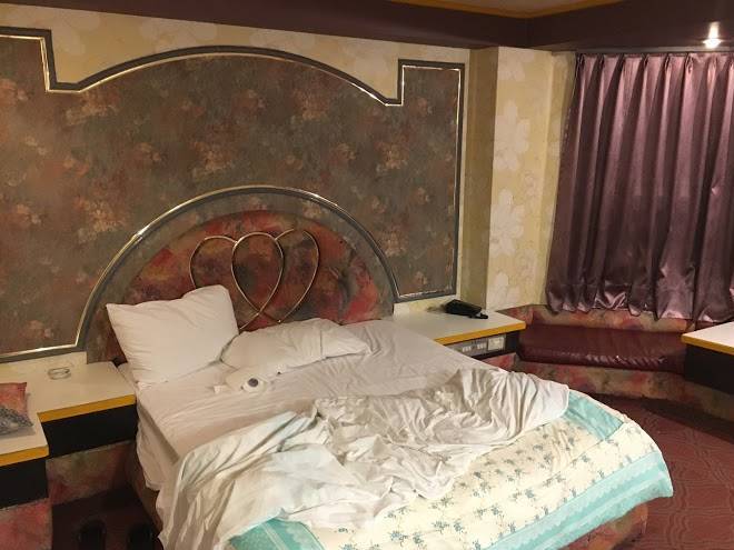Dongfangdi hotel