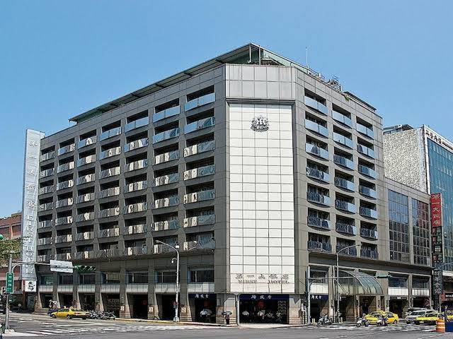 First hotel