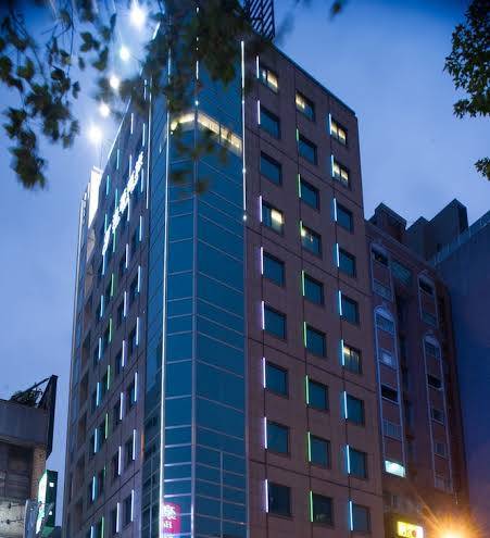 Greenworld hotel jianpei suites