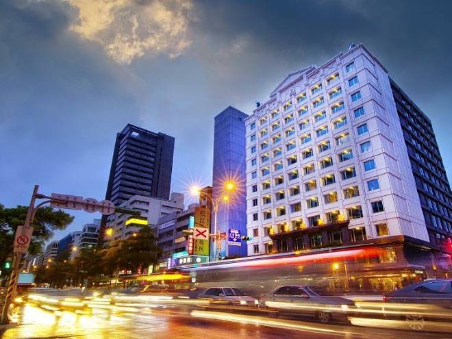 Golden china hotel