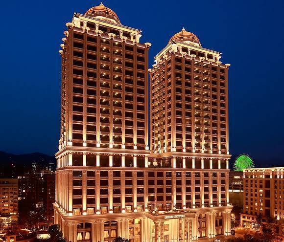 Grand mayfull hotel taipei