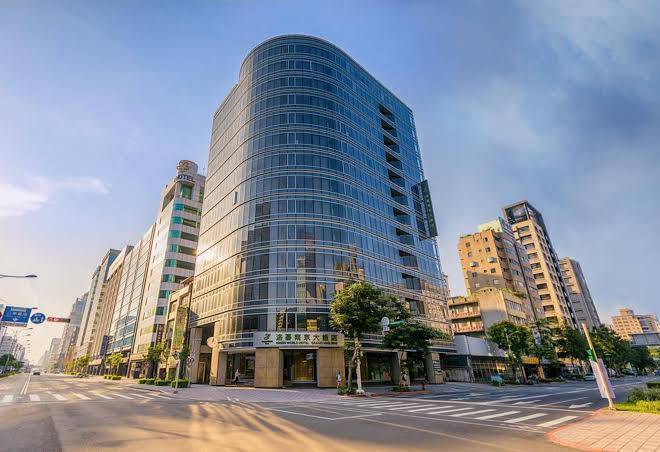 Green world hotel grand nanjing