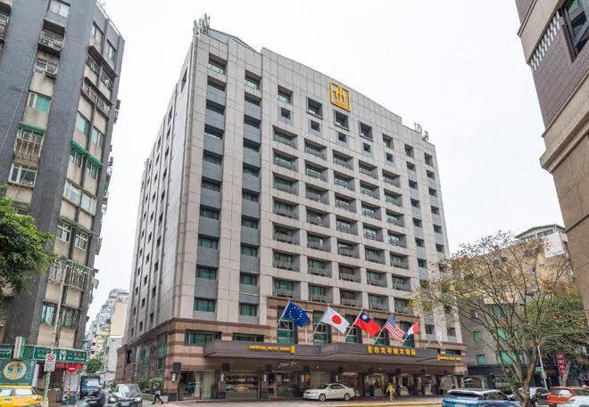 Imperial hotel taipei