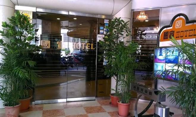 Jen mei hotel