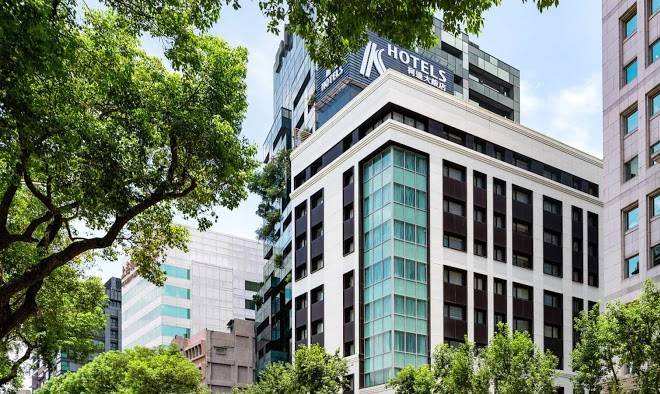 K hotel taipei ii