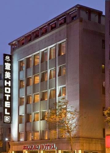 Taipei hsuanmei boutique hotel