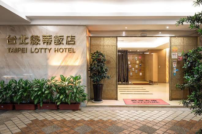 Taipei lotty hotel