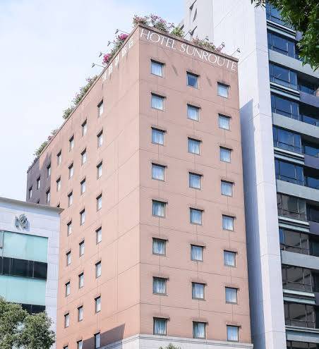 Taipei sunroute hotel