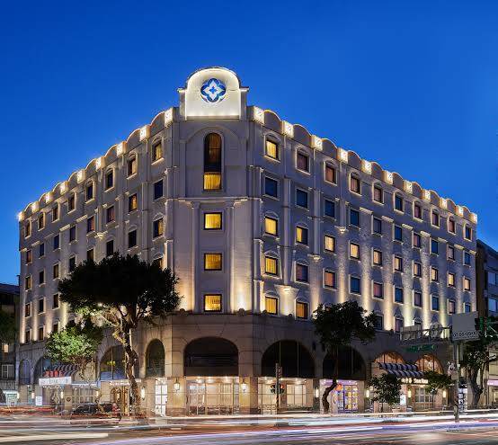 The riviera hotel