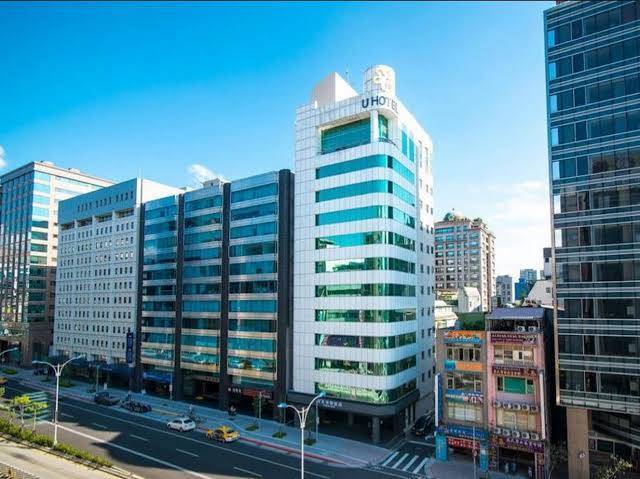 U hotel taipei