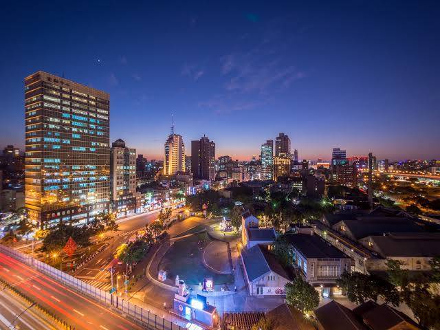 Wallsun hotel taipei
