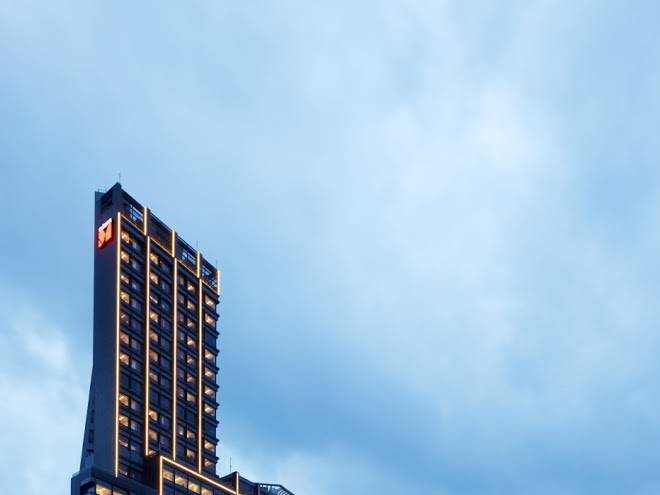 Citizenm taipei north gate