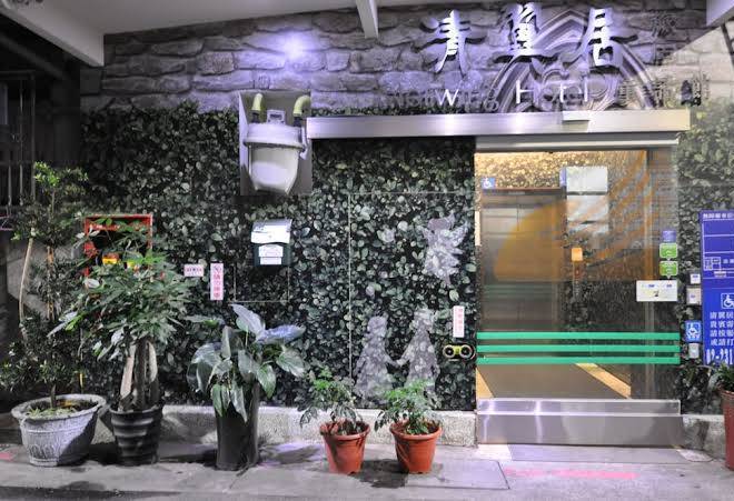 Morwing hotel fairytale