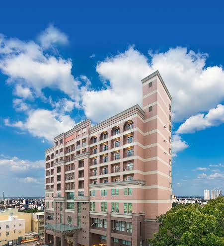 Forte Hotel Changhua Image