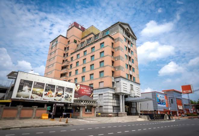 Grand View Hotel Image