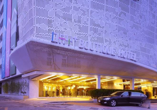 Hotelday+ Chiayi Image