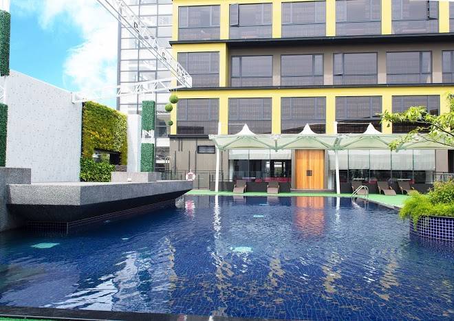 Le Yi Royal Hotel Image