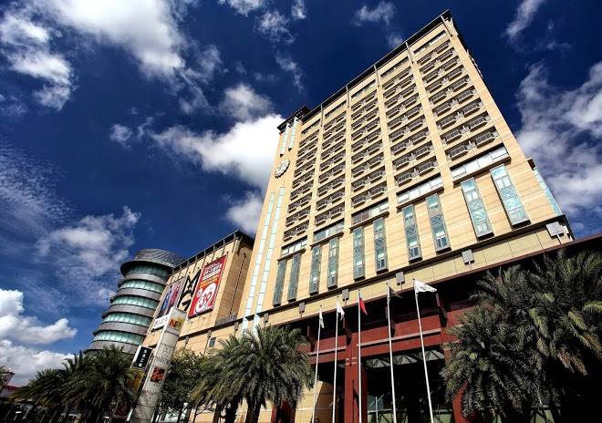 Nice prince hotel