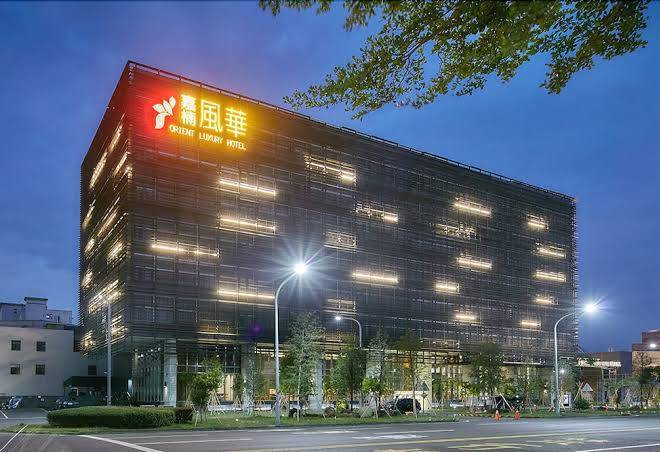 Orient Luxury Hotel Image