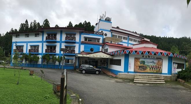 Alishan Youth Activity Center Image