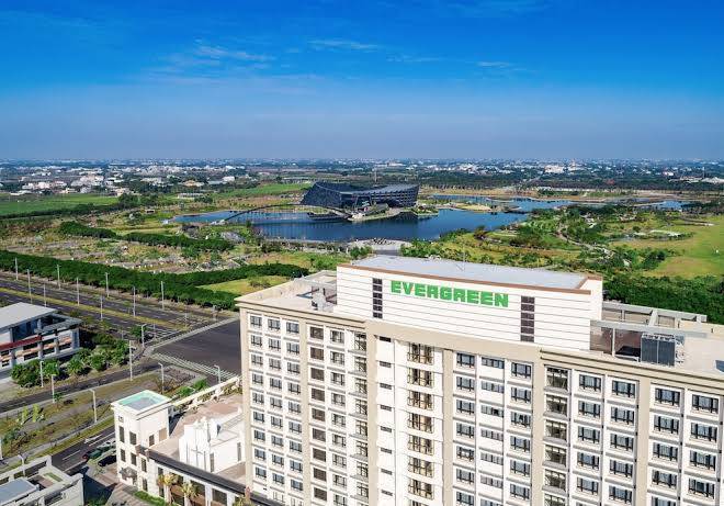 Evergreen Palace Hotel Chiayi Image