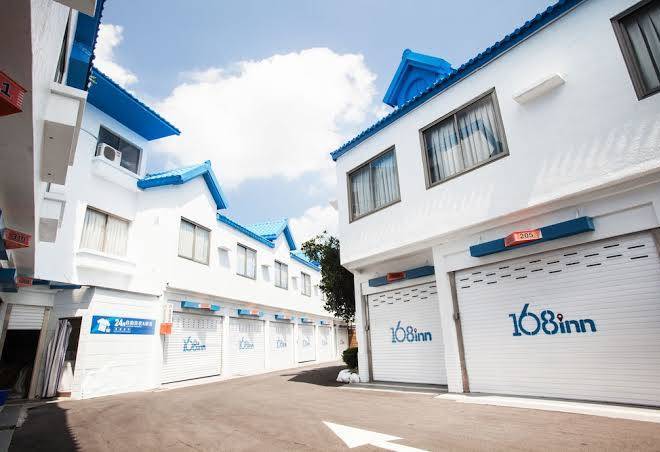168 Motel Hsinchu Image