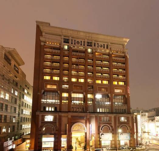 Forte Hotel Hsinchu Image