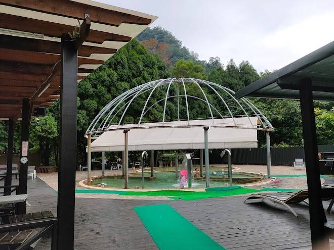 He'an Hot Spring Image