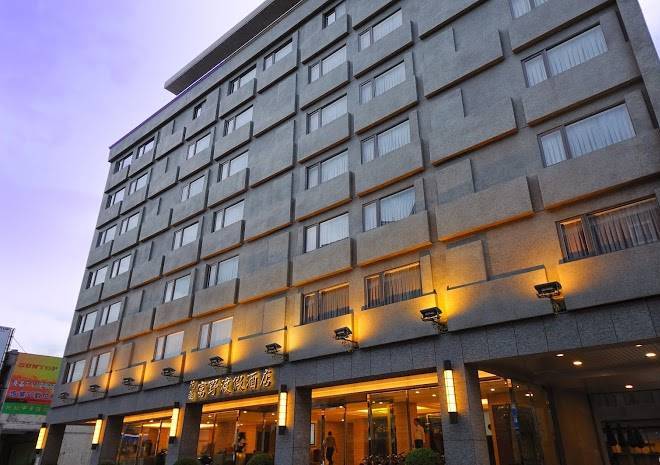 Hualien Hoya Resort Hotel