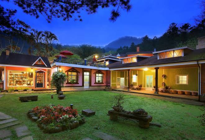 Li jing guan coffee homestay