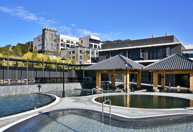 Shine Mood Resort Yuanli Image