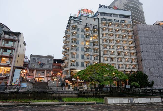 Sun Moon Lake Apollo Resort Hotel Image